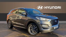 Hyundai Tucson 1.6 GDi Premium 5dr 2WD Petrol Estate